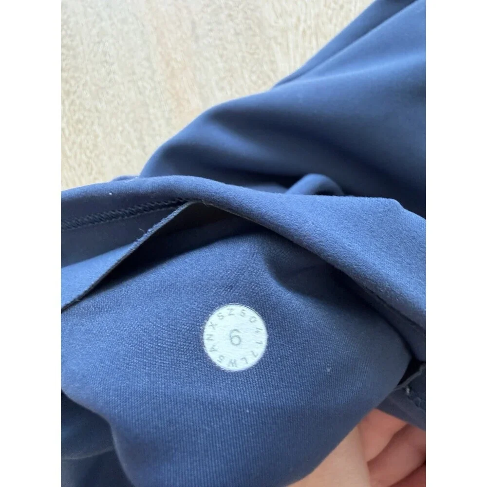 Lululemon In Movement 7/8 Tight (Everlux 25